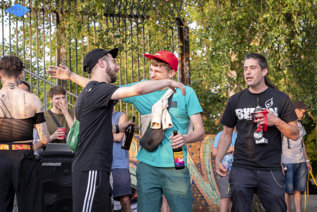 Burnin Berlin Open 2023