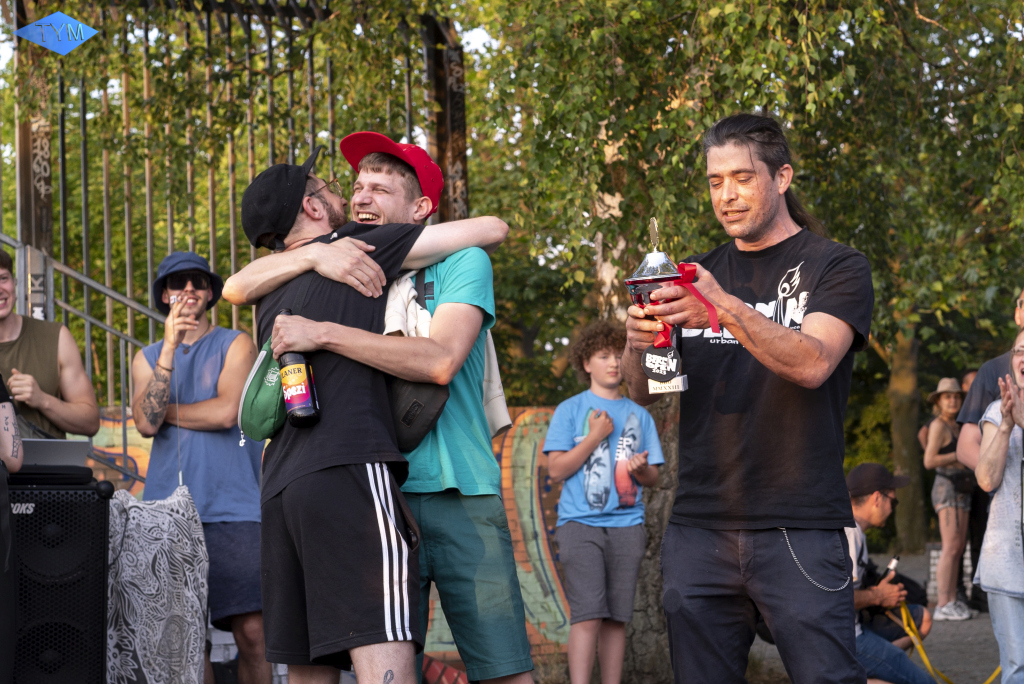 Burnin Berlin Open 2023