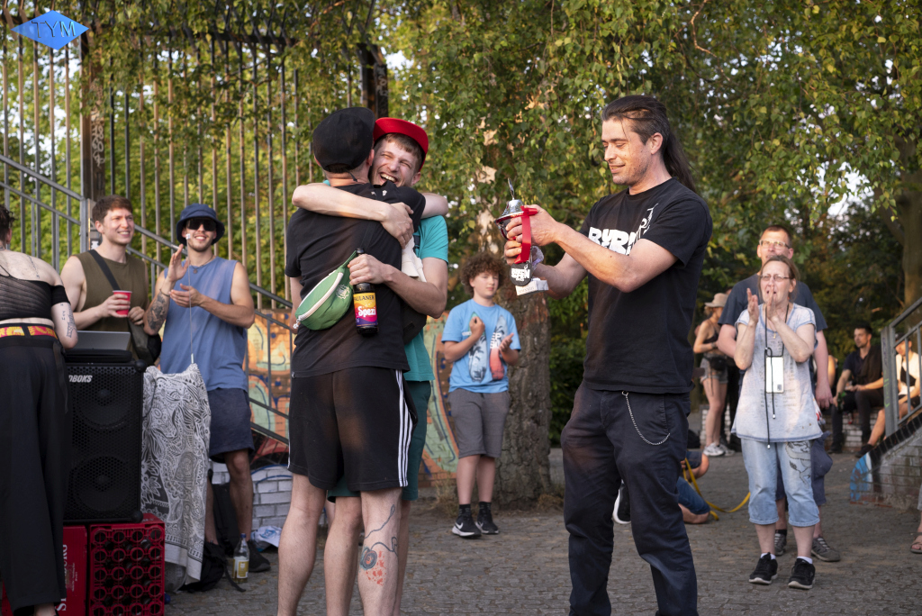 Burnin Berlin Open 2023