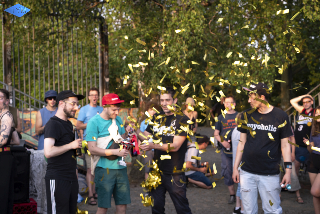 Burnin Berlin Open 2023