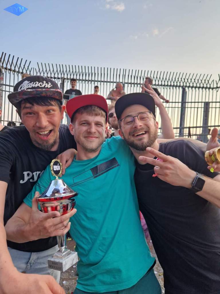 Burnin Berlin Open 2023