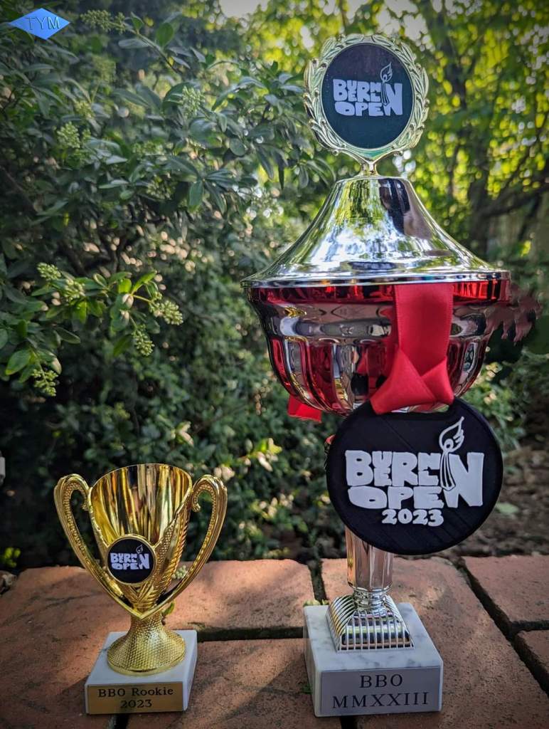 Burnin Berlin Open 2023