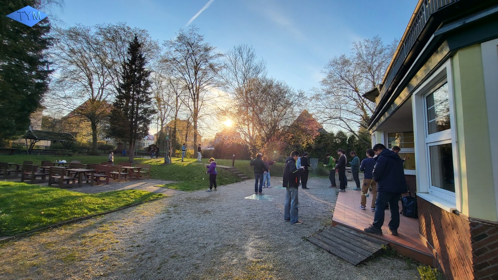 Ostercamp 2023 in Weimar