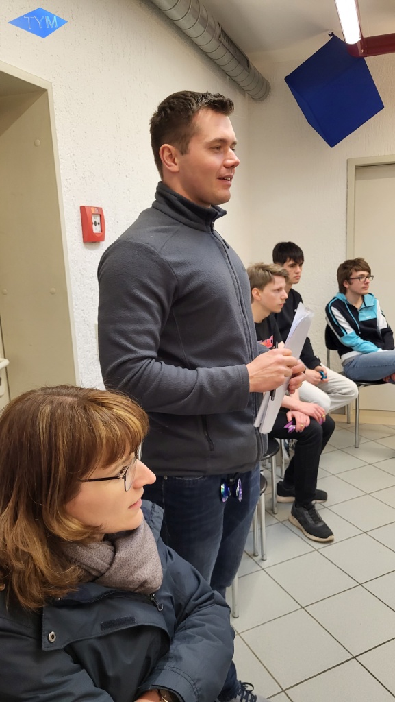 Ostercamp 2023 in Weimar