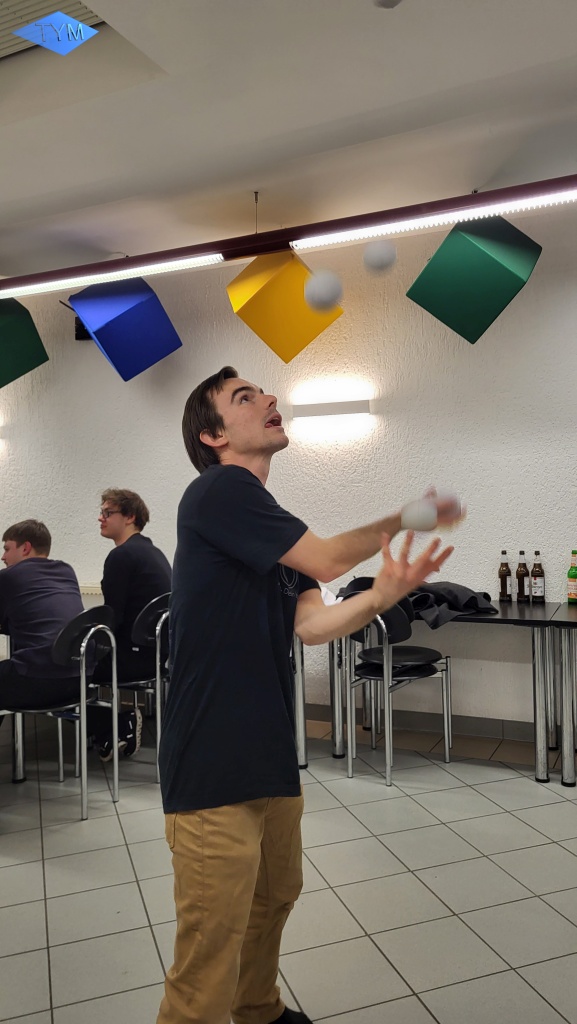 Ostercamp 2023 in Weimar