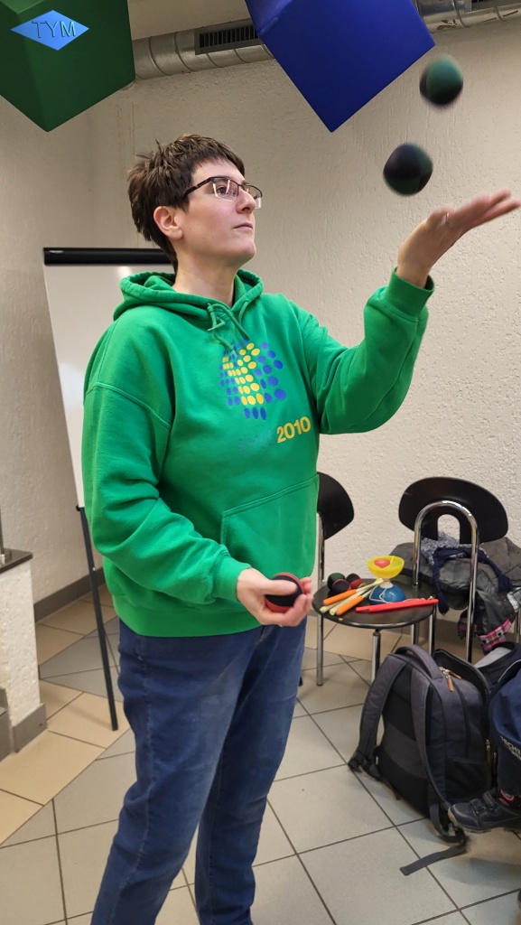 Ostercamp 2023 in Weimar