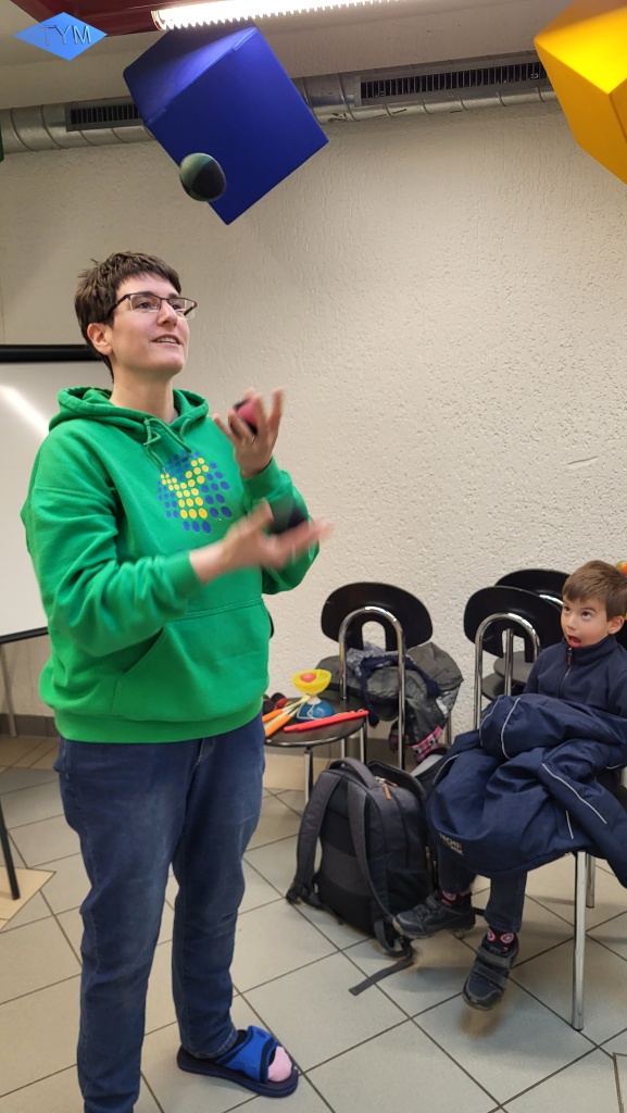 Ostercamp 2023 in Weimar