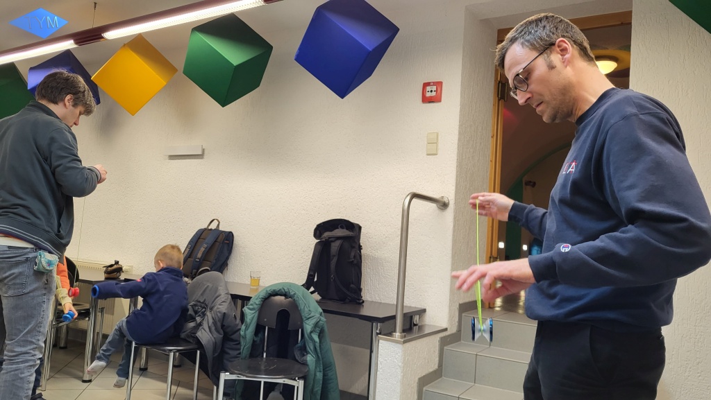 Ostercamp 2023 in Weimar