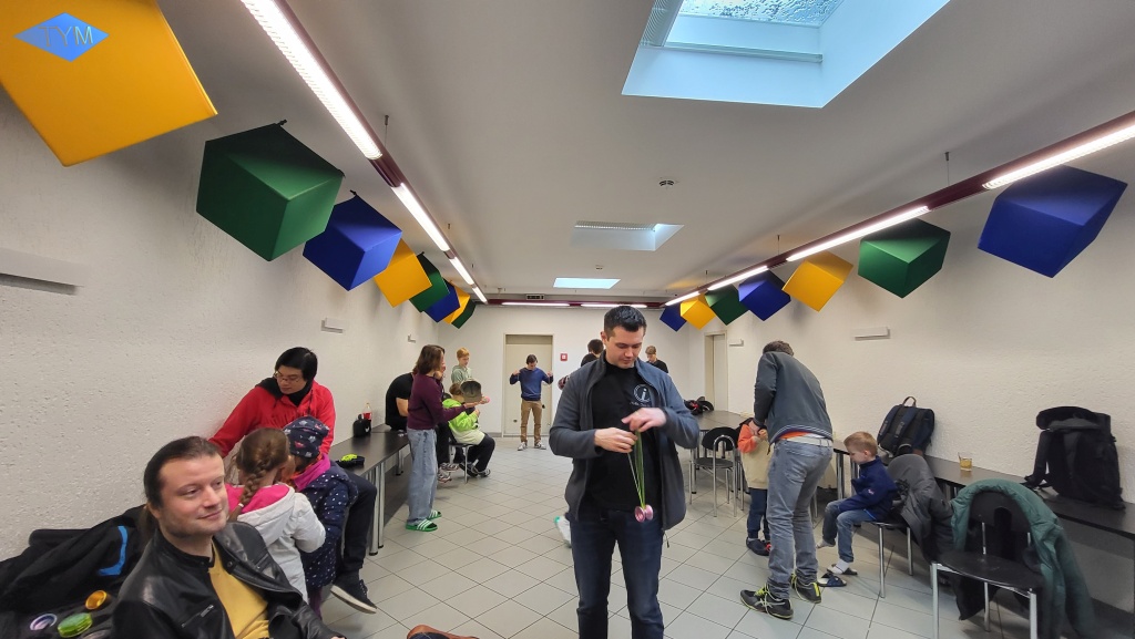 Ostercamp 2023 in Weimar