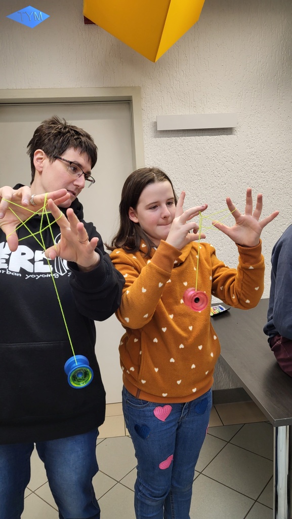 Ostercamp 2023 in Weimar