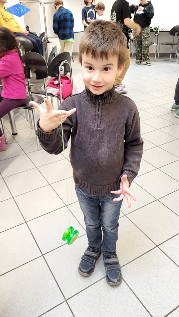 Ostercamp 2023 in Weimar