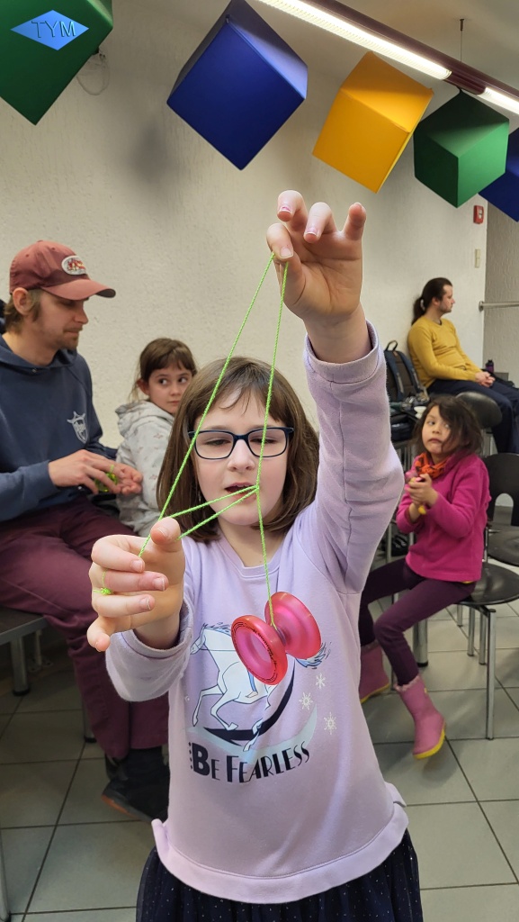 Ostercamp 2023 in Weimar