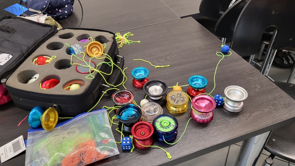 Ostercamp 2023 in Weimar