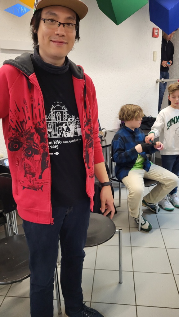 Ostercamp 2023 in Weimar