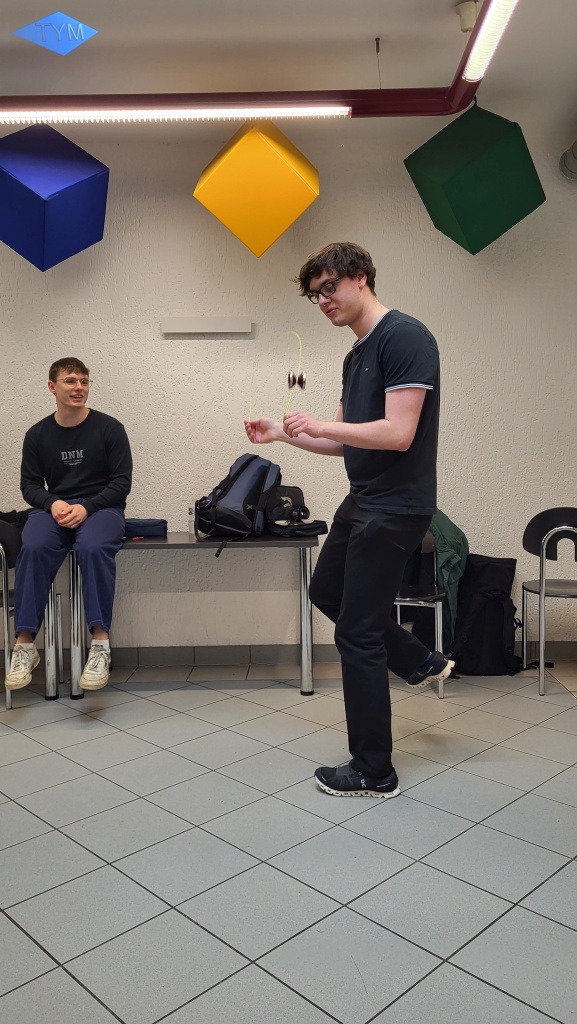 Ostercamp 2023 in Weimar