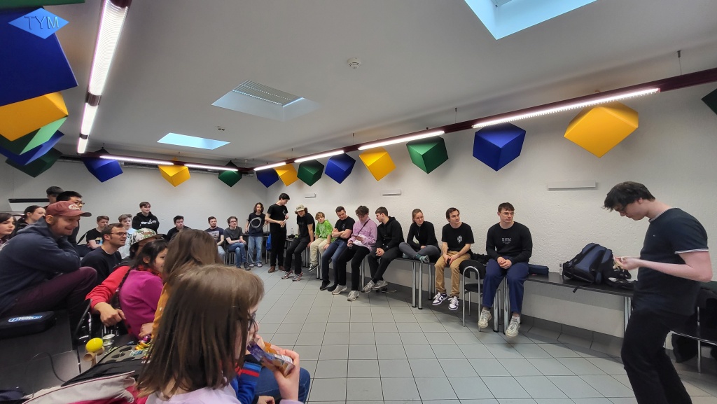 Ostercamp 2023 in Weimar