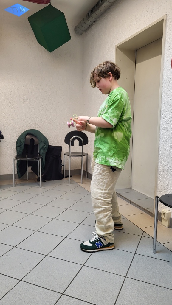 Ostercamp 2023 in Weimar