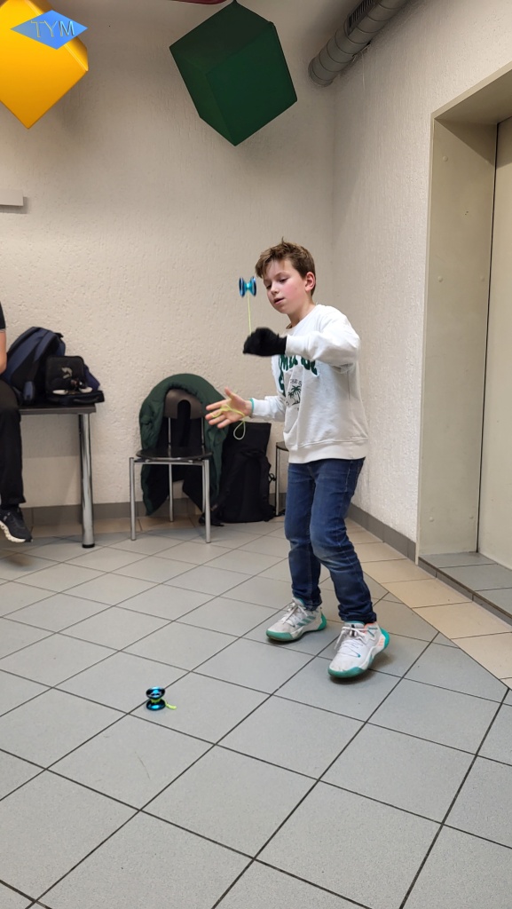 Ostercamp 2023 in Weimar