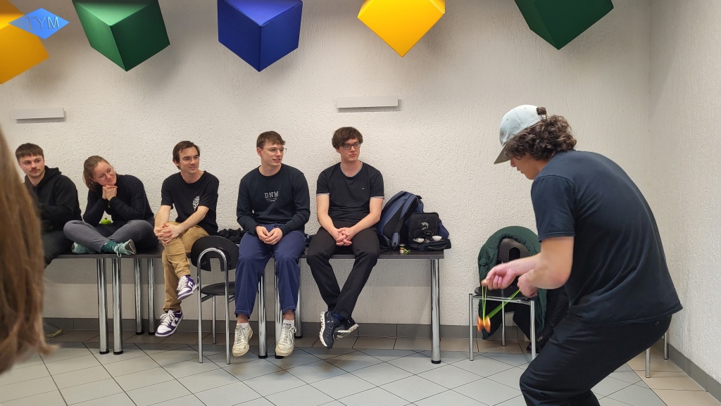 Ostercamp 2023 in Weimar