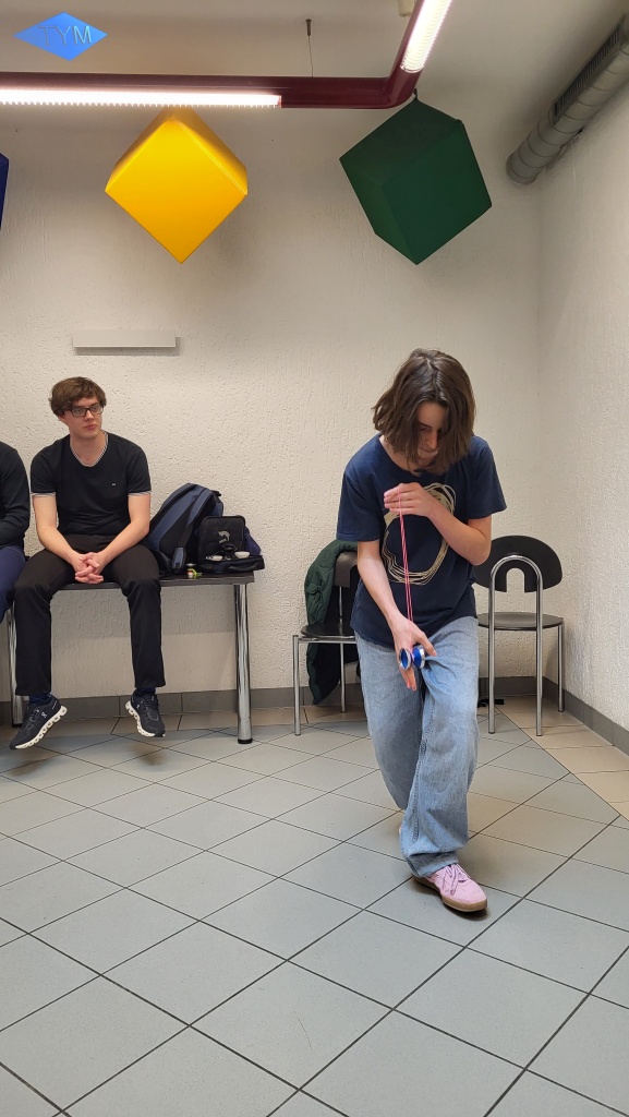 Ostercamp 2023 in Weimar