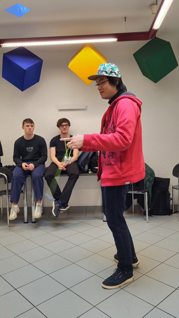 Ostercamp 2023 in Weimar