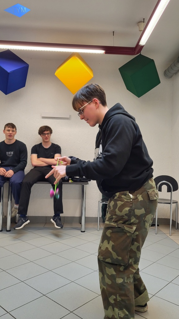 Ostercamp 2023 in Weimar