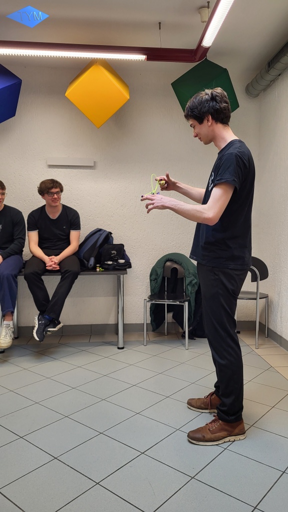 Ostercamp 2023 in Weimar