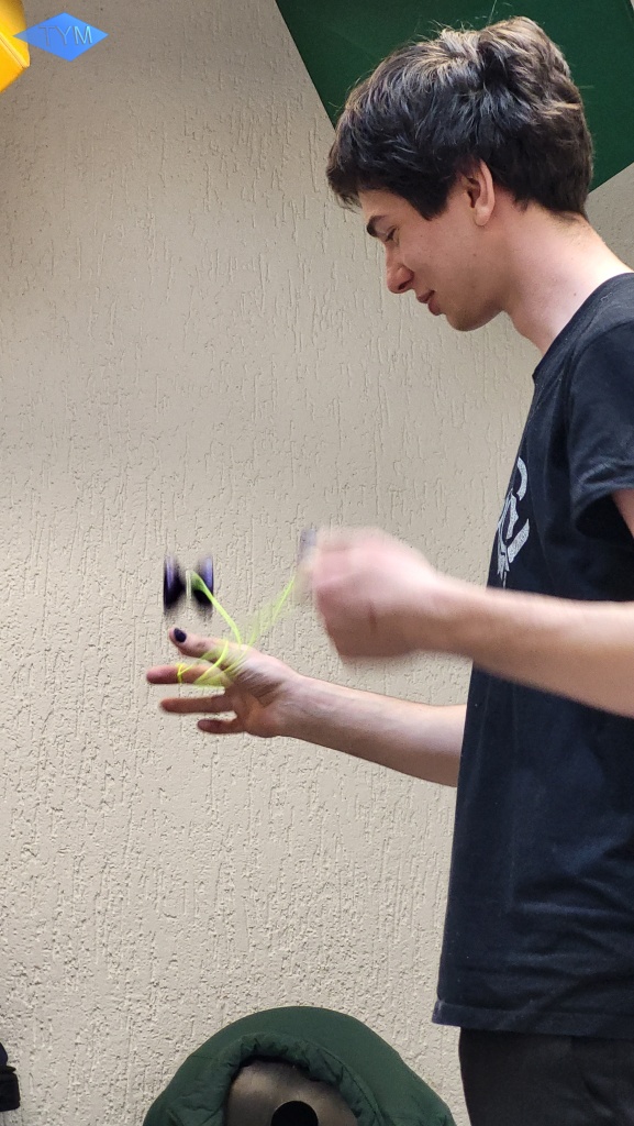 Ostercamp 2023 in Weimar