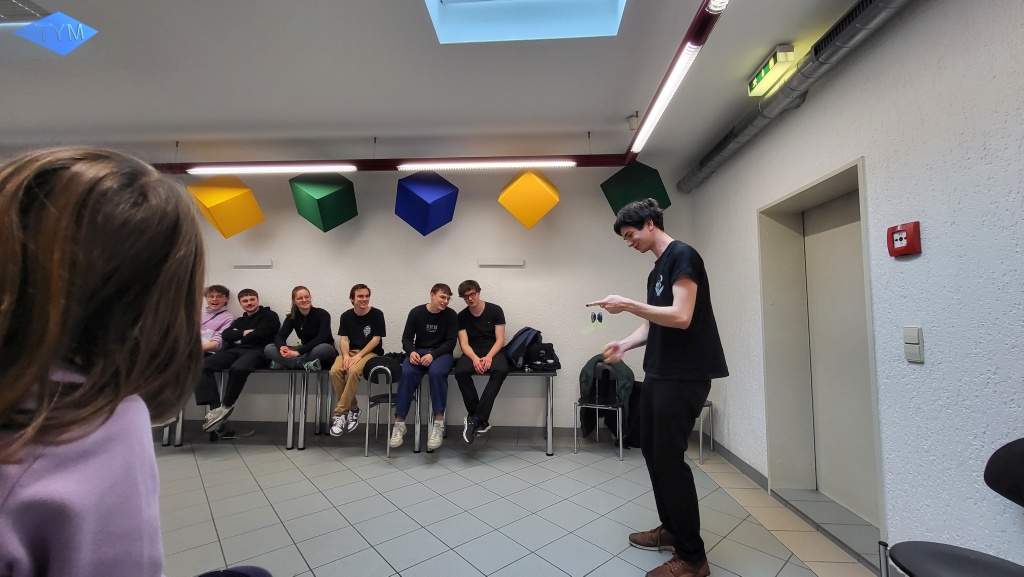 Ostercamp 2023 in Weimar