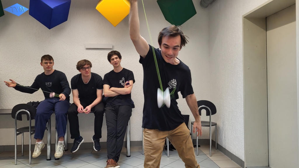 Ostercamp 2023 in Weimar