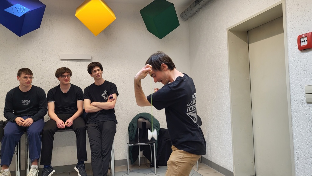 Ostercamp 2023 in Weimar