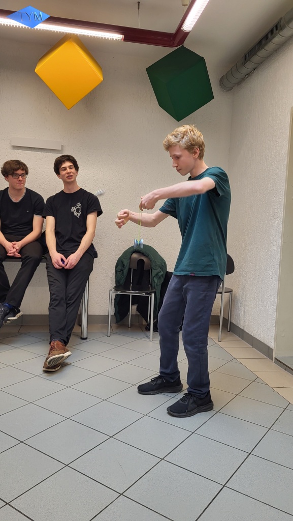 Ostercamp 2023 in Weimar