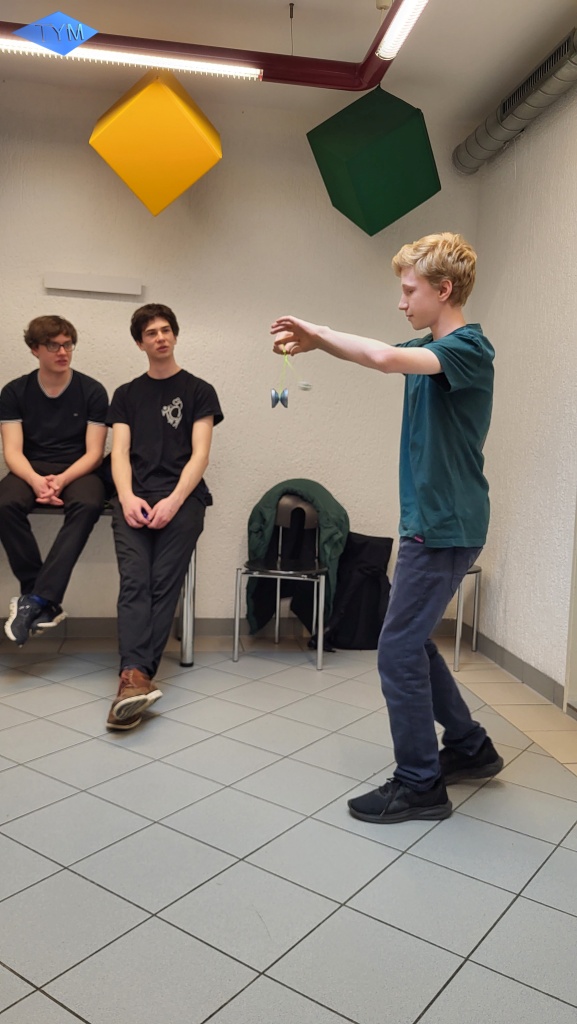 Ostercamp 2023 in Weimar