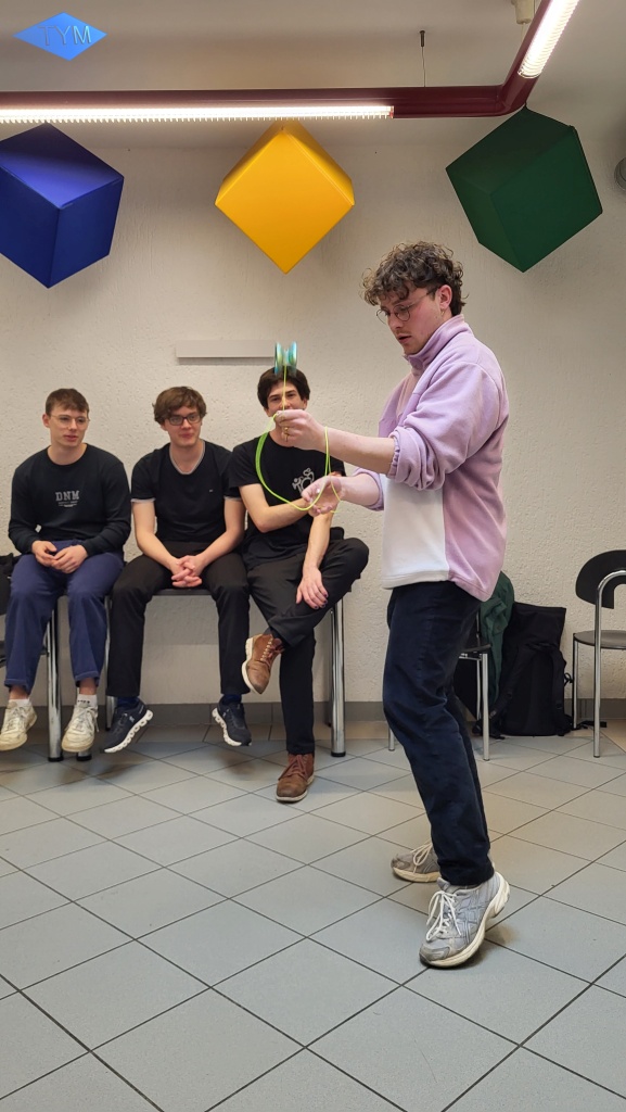 Ostercamp 2023 in Weimar