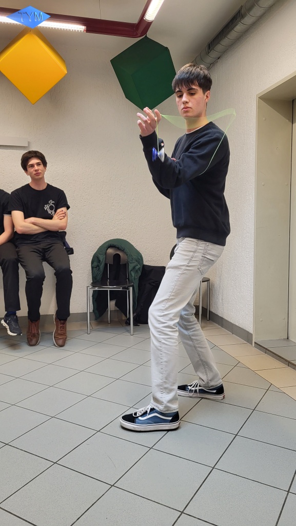 Ostercamp 2023 in Weimar