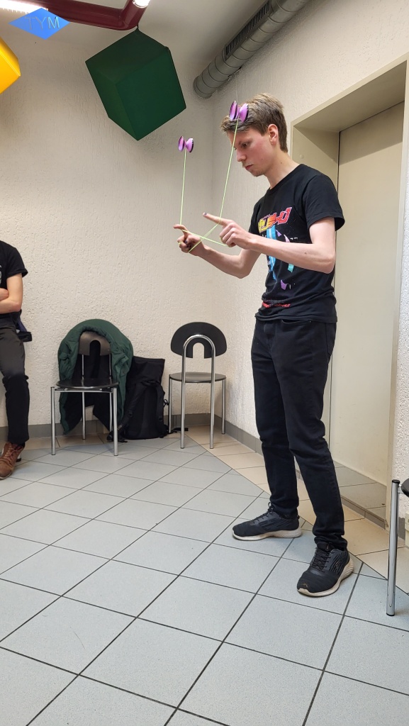 Ostercamp 2023 in Weimar