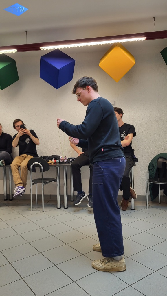 Ostercamp 2023 in Weimar