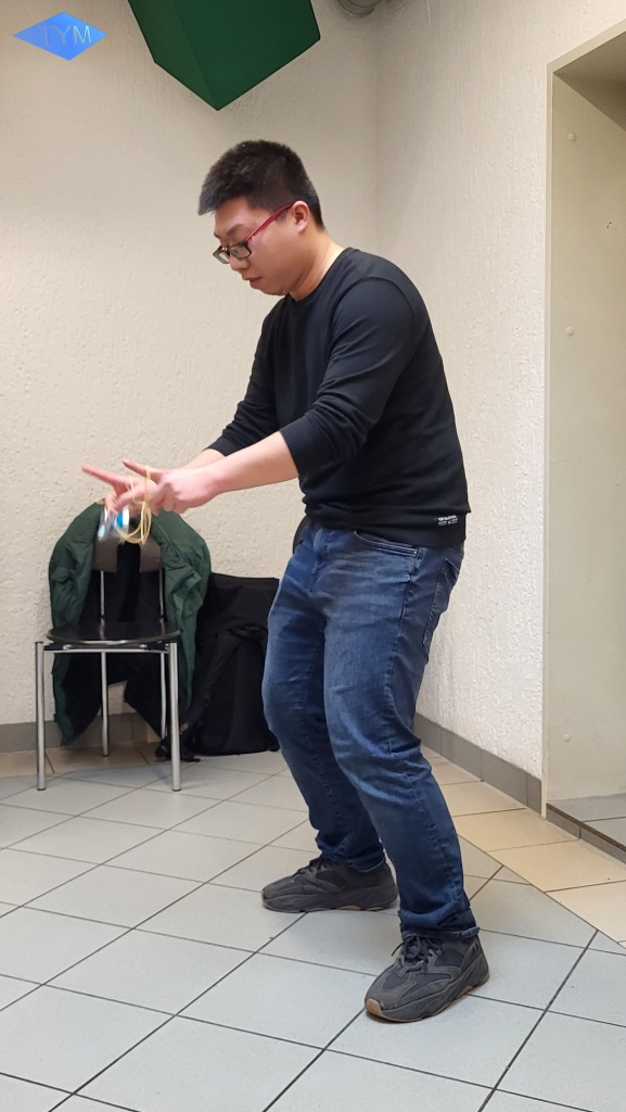 Ostercamp 2023 in Weimar