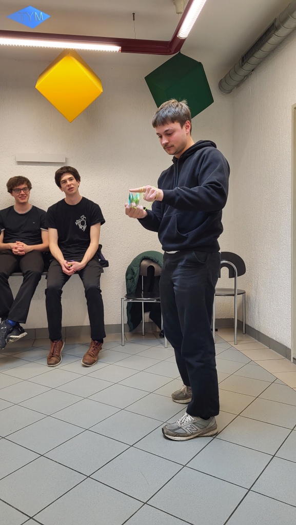 Ostercamp 2023 in Weimar