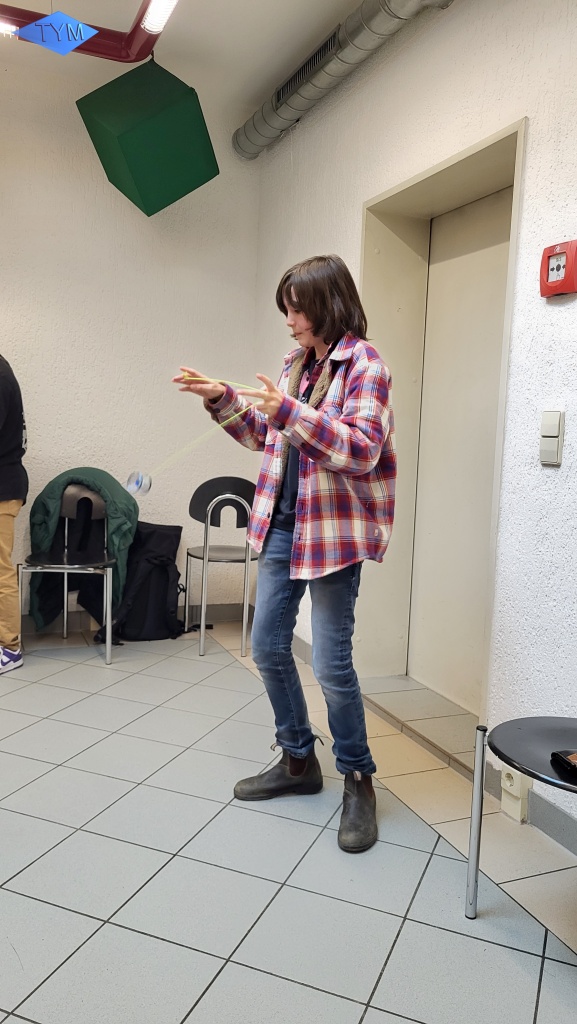 Ostercamp 2023 in Weimar