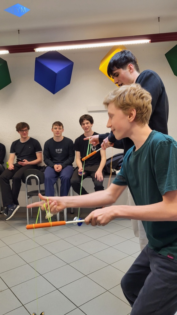 Ostercamp 2023 in Weimar