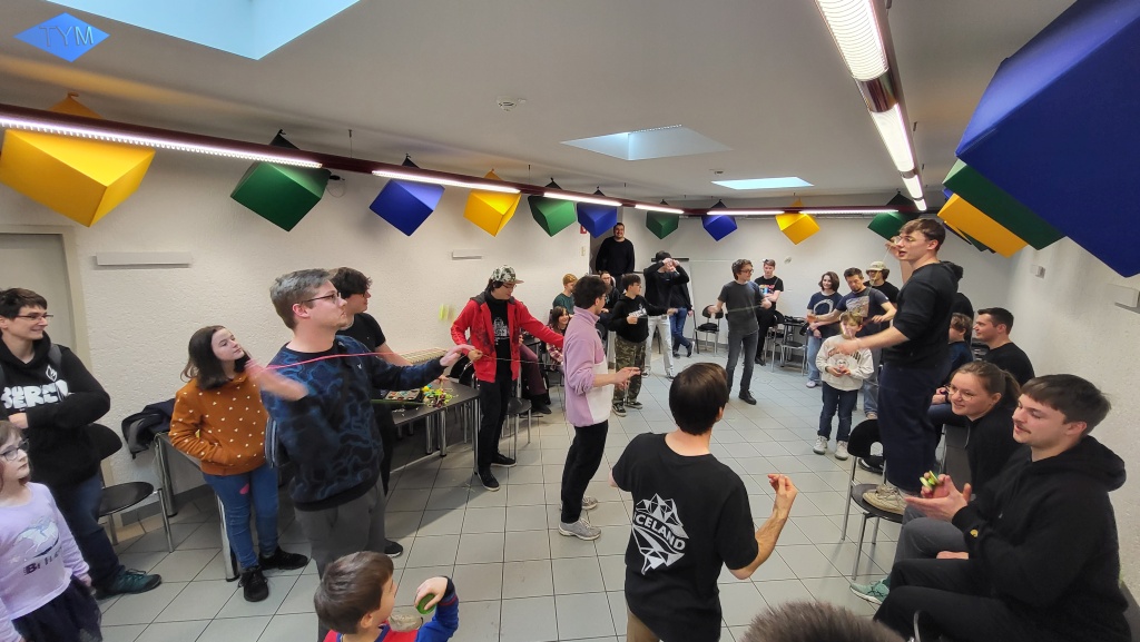 Ostercamp 2023 in Weimar