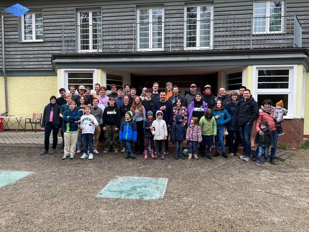 Ostercamp 2023 in Weimar