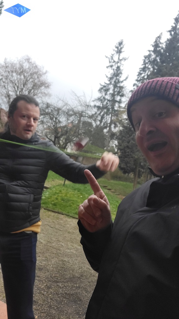 Ostercamp 2023 in Weimar