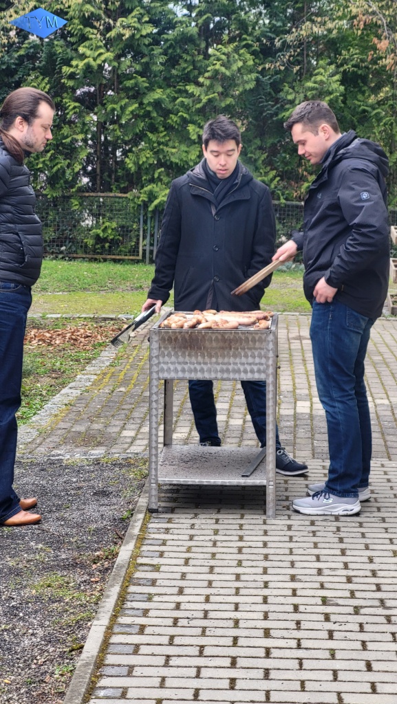 Ostercamp 2023 in Weimar