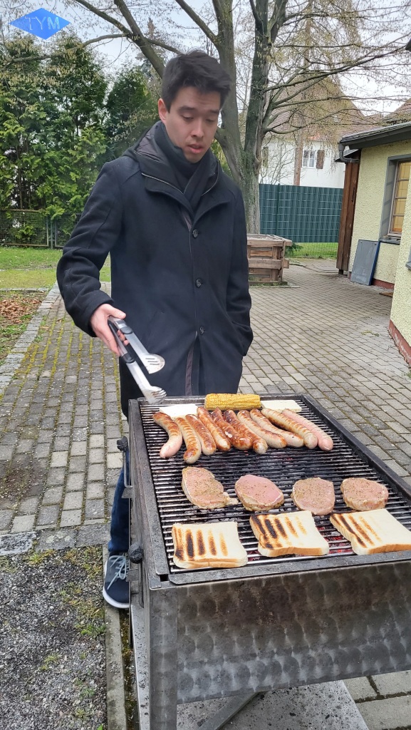 Ostercamp 2023 in Weimar