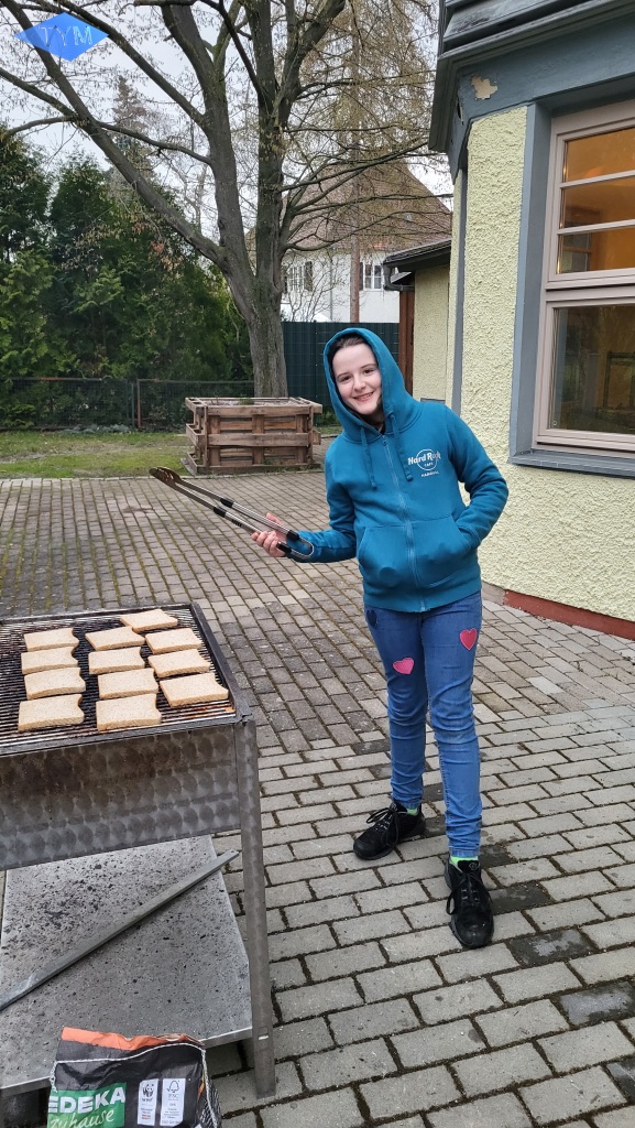 Ostercamp 2023 in Weimar