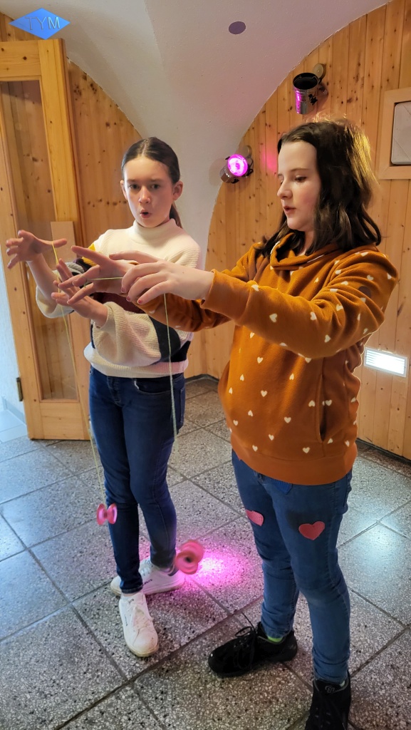 Ostercamp 2023 in Weimar