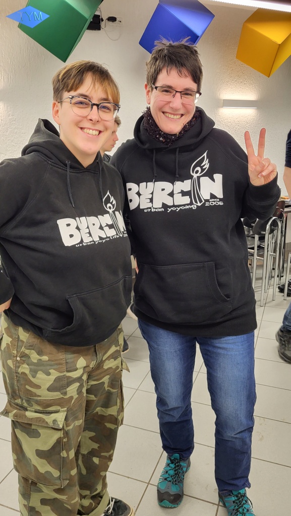 Ostercamp 2023 in Weimar