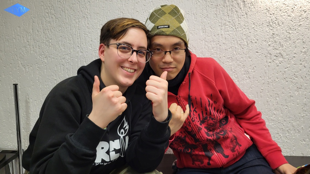 Ostercamp 2023 in Weimar